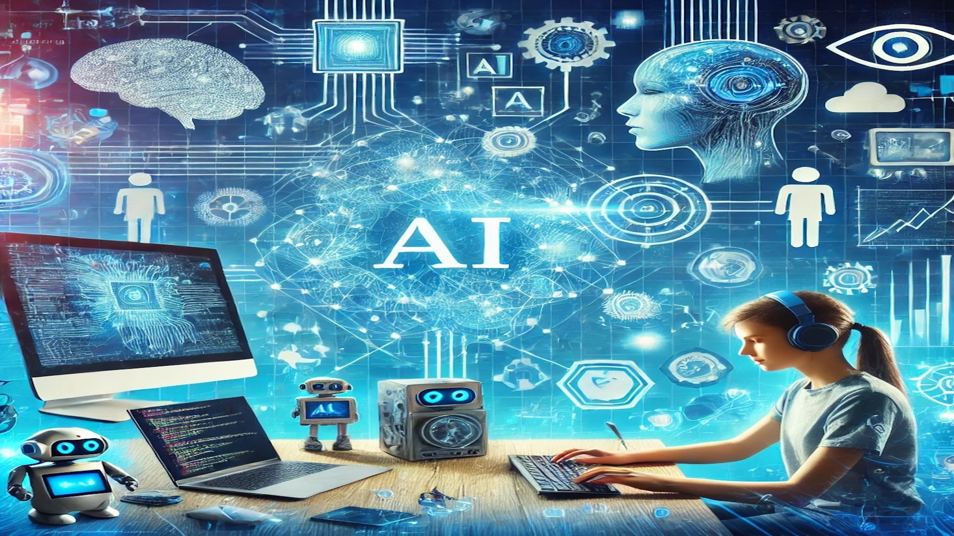 Why study computer and AI